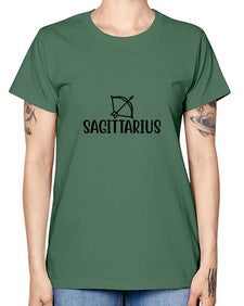 sagittarius 405# - sagittarius -  Missy T-Shirt