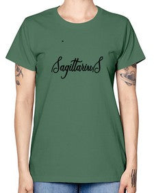 sagittarius 408# - sagittarius -  Missy T-Shirt