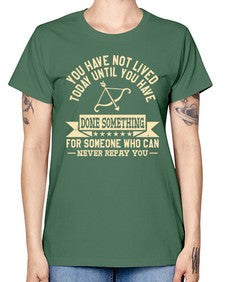 sagittarius 427# - sagittarius -  Missy T-Shirt