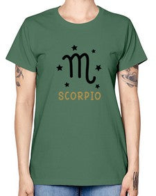 scorpio 455# - scorpio -  Missy T-Shirt