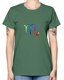 scorpio n 464# - scorpio -  Missy T-Shirt