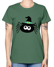 spiderwitch 21# - witch -  Missy T-Shirt