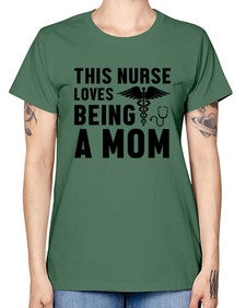 this nurse 1553# - nurse -  Missy T-Shirt