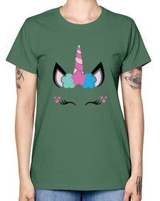 unicorn style 500# - unicorn -  Missy T-Shirt