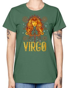virgo 138# - virgo -  Missy T-Shirt