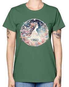 virgo 545# - virgo -  Missy T-Shirt