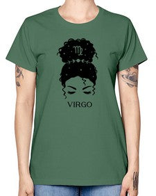 virgo 546# - virgo -  Missy T-Shirt