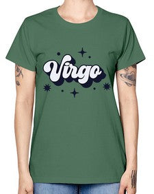virgo 547# - virgo -  Missy T-Shirt
