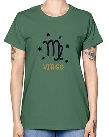 virgo 548# - virgo -  Missy T-Shirt