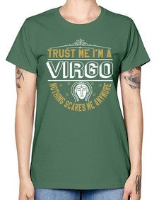 virgo 549# - virgo -  Missy T-Shirt