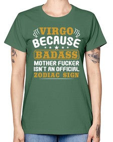 virgo 550# - virgo -  Missy T-Shirt