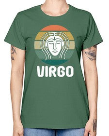 virgo 551# - virgo -  Missy T-Shirt