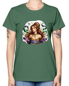 virgo 552# - virgo -  Missy T-Shirt