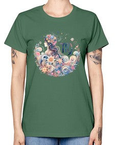 virgo 553# - virgo -  Missy T-Shirt