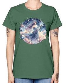 virgo 554# - virgo -  Missy T-Shirt