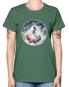 virgo 555# - virgo -  Missy T-Shirt