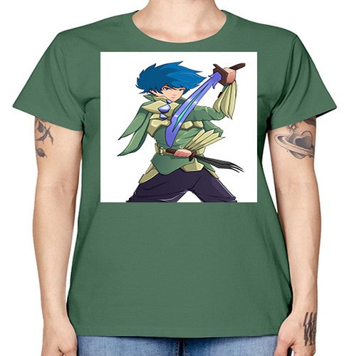 wind breaker21# - anime -  Missy T-Shirt