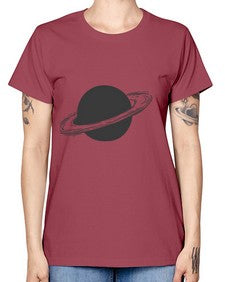 Alien 62# - ufo -  Missy T-Shirt