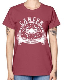 Cancer 14# - cancer -  Missy T-Shirt