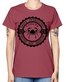 Cancer 15# - cancer -  Missy T-Shirt