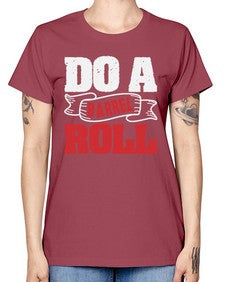 Do a barrel roll 5# - video games -  Missy T-Shirt