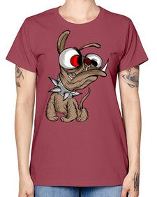dog 101# - dogs -  Missy T-Shirt