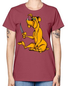 dog 107# - dogs -  Missy T-Shirt