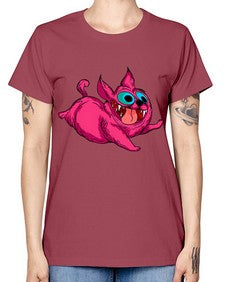 dog 111# - dogs -  Missy T-Shirt
