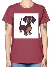 dog 113# - dogs -  Missy T-Shirt