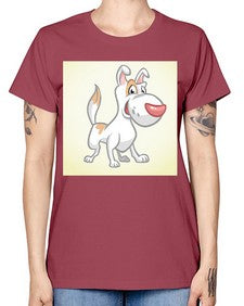 dog 114# - dogs -  Missy T-Shirt