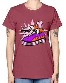 Forever cool 126# - cartoon general -  Missy T-Shirt