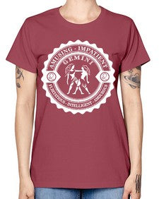 Gemini 12# - gemini -  Missy T-Shirt