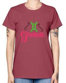 Gemini 224# - gemini -  Missy T-Shirt