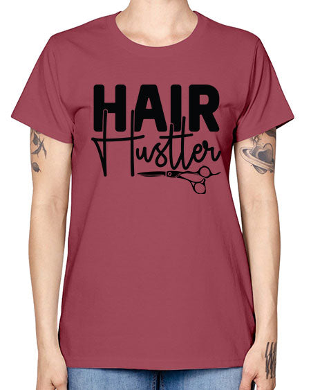 Hair Hustler 826# - hairdresser -  Missy T-Shirt