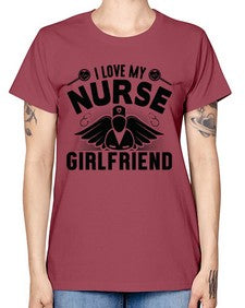 I love my Style 892# - nurse -  Missy T-Shirt