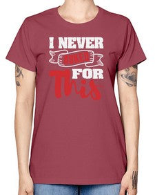 I never asked for this 25# - video games -  Missy T-Shirt