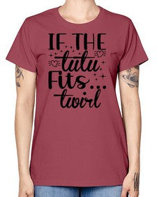 If the tutu fits 140# - ballet -  Missy T-Shirt