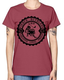 Leo 19# - leo -  Missy T-Shirt