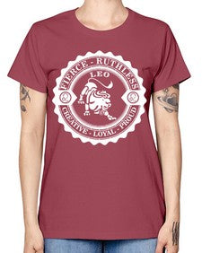 Leo 20# - leo -  Missy T-Shirt