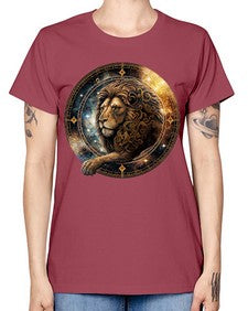 Leo 277# - leo -  Missy T-Shirt