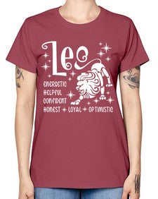 Leo 281# - leo -  Missy T-Shirt