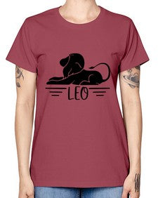 Leo 288# - leo -  Missy T-Shirt