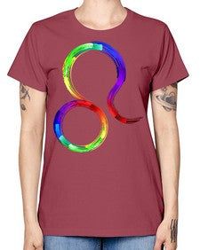 Leo 561# - leo -  Missy T-Shirt