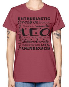 Leo 568# - leo -  Missy T-Shirt