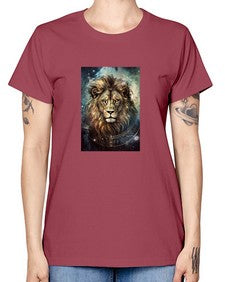 Leo 58# - leo -  Missy T-Shirt