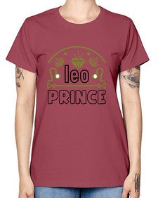 Leo prince 291# - leo -  Missy T-Shirt