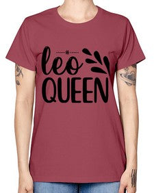 Leo queen 293# - leo -  Missy T-Shirt