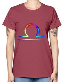 Libra 321# - libra -  Missy T-Shirt