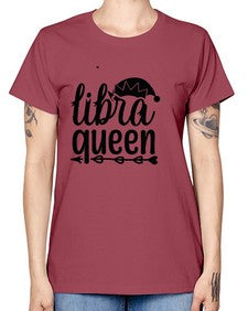 Libra queen 326# - libra -  Missy T-Shirt