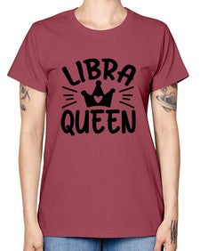 Libra queen 327# - libra -  Missy T-Shirt